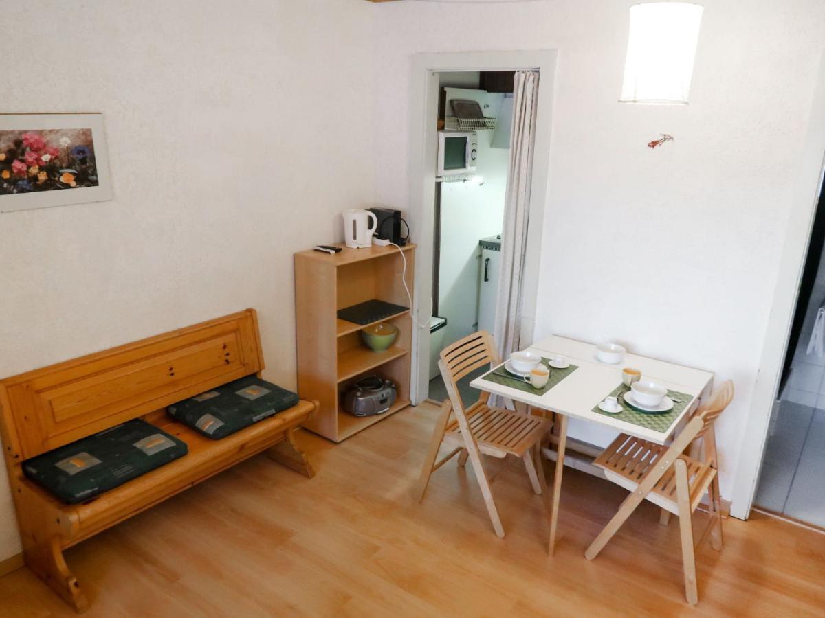 Studio Rosablanche C15 By Interhome Siviez Zewnętrze zdjęcie