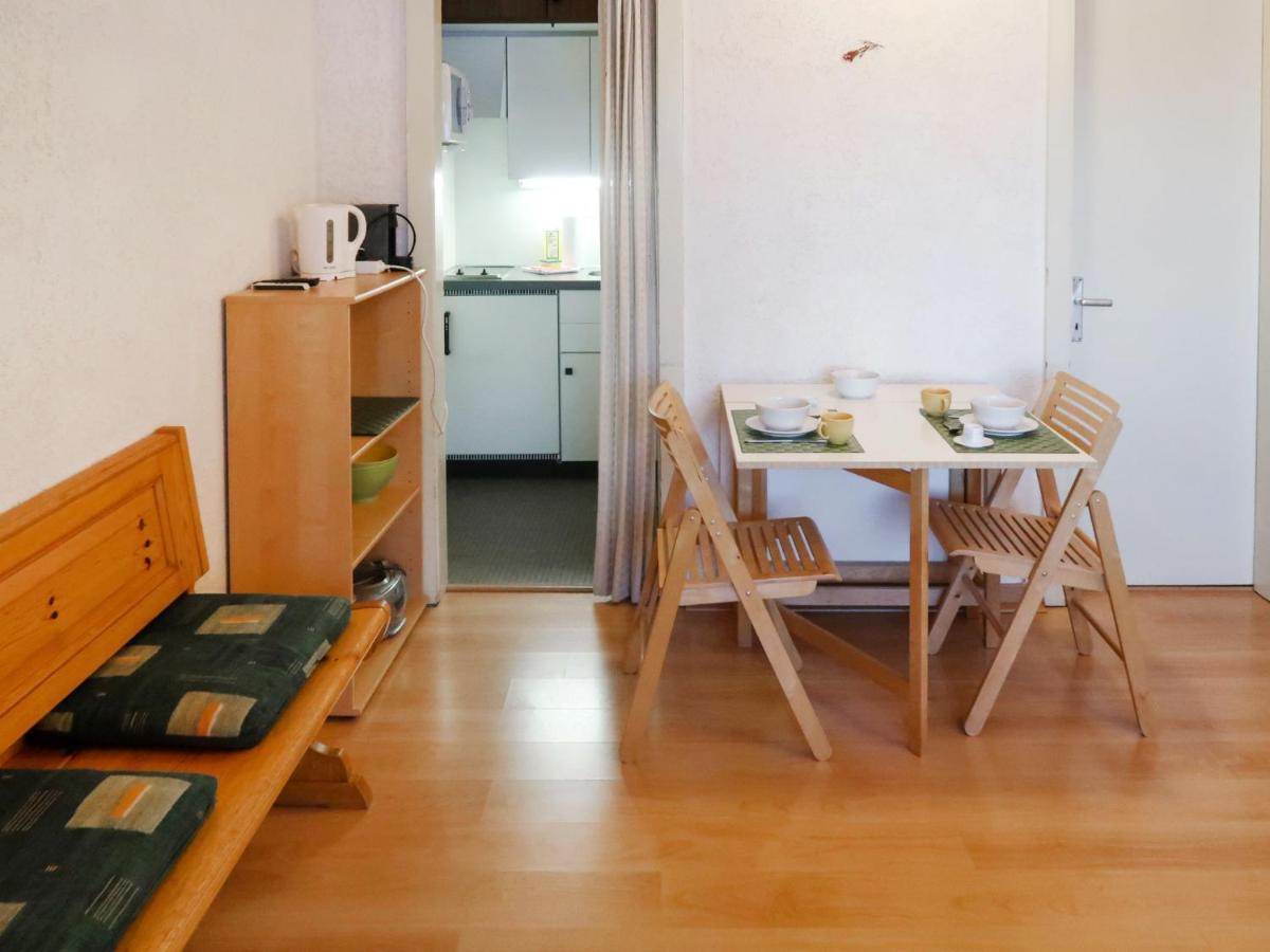 Studio Rosablanche C15 By Interhome Siviez Zewnętrze zdjęcie